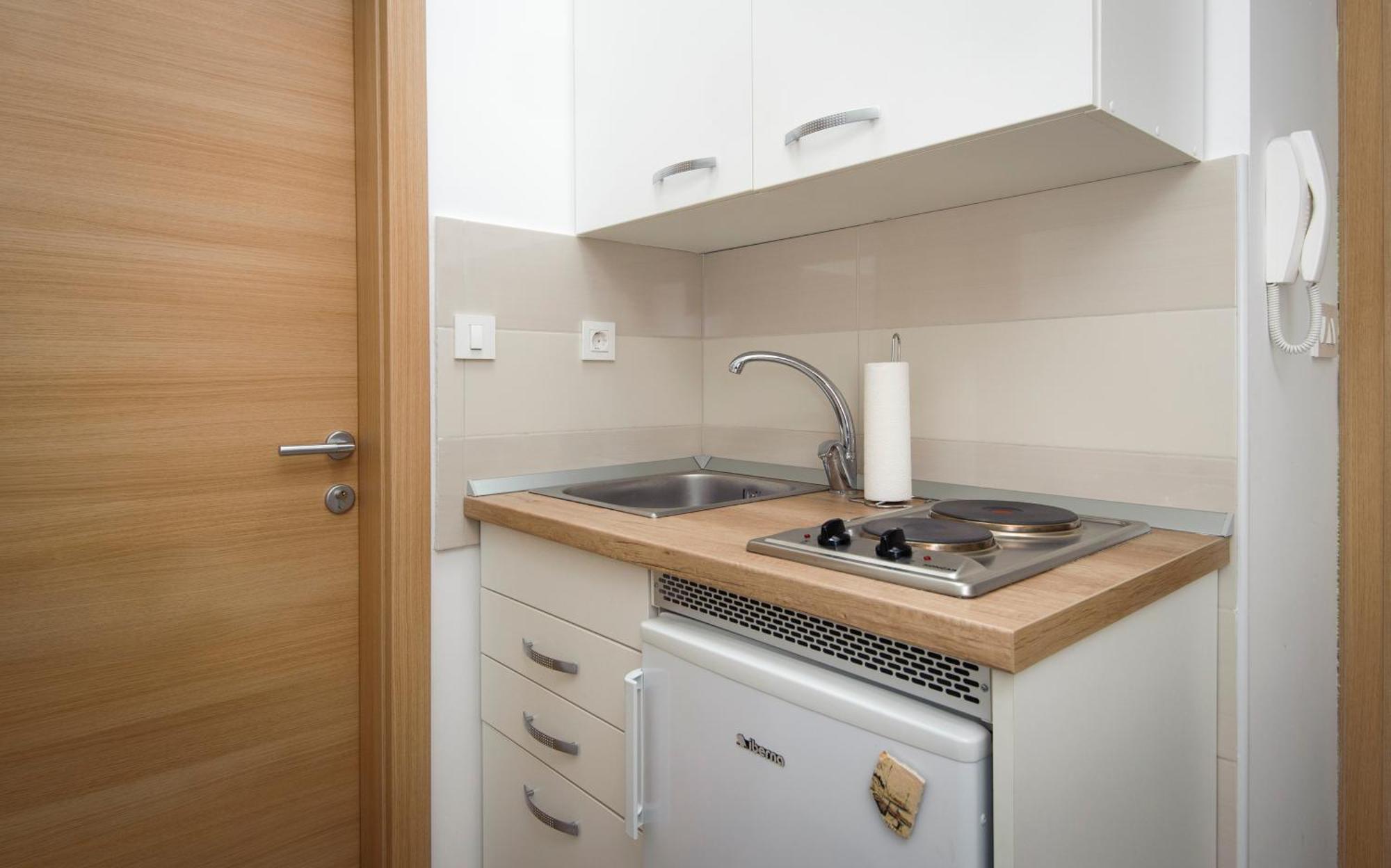 La Perla Luxury Apartments Split Quarto foto