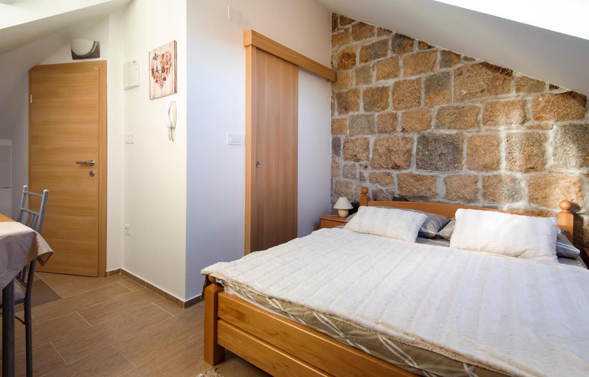 La Perla Luxury Apartments Split Quarto foto