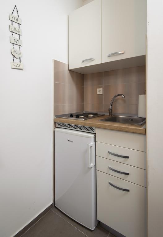 La Perla Luxury Apartments Split Quarto foto