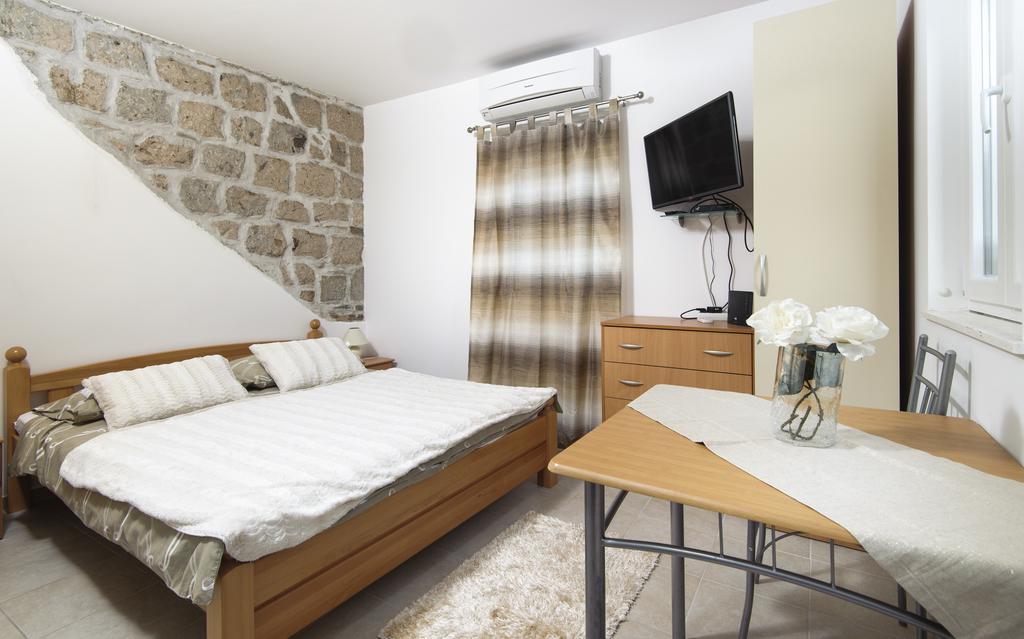 La Perla Luxury Apartments Split Quarto foto