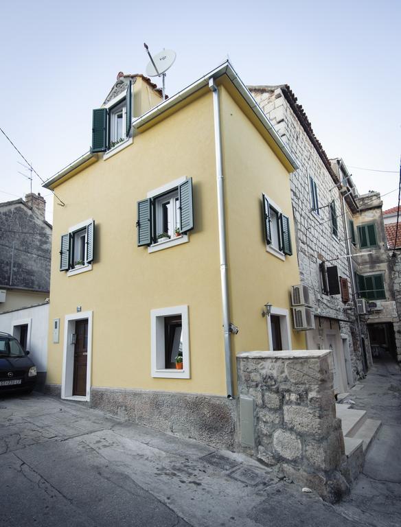 La Perla Luxury Apartments Split Quarto foto