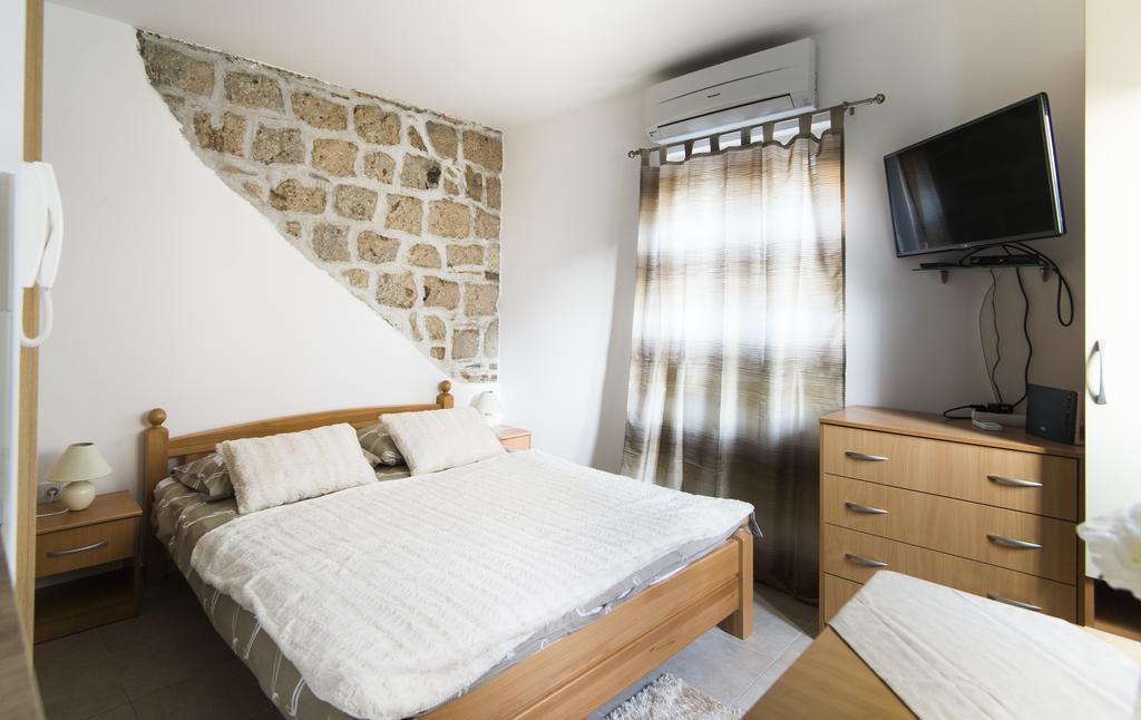 La Perla Luxury Apartments Split Quarto foto