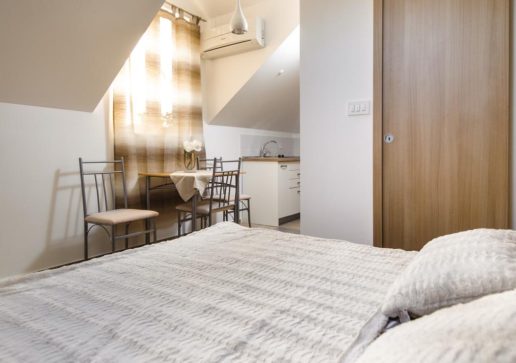 La Perla Luxury Apartments Split Quarto foto