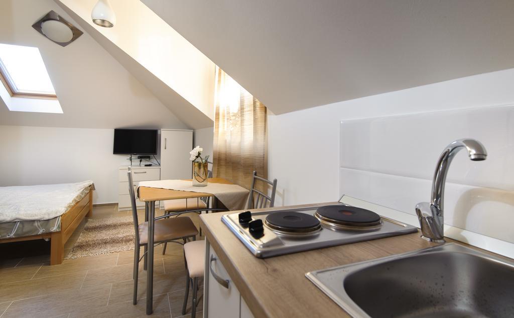 La Perla Luxury Apartments Split Quarto foto