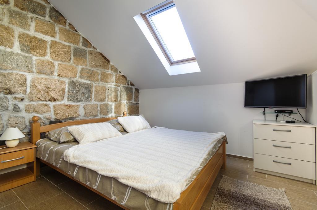 La Perla Luxury Apartments Split Quarto foto