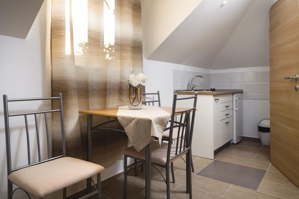 La Perla Luxury Apartments Split Quarto foto